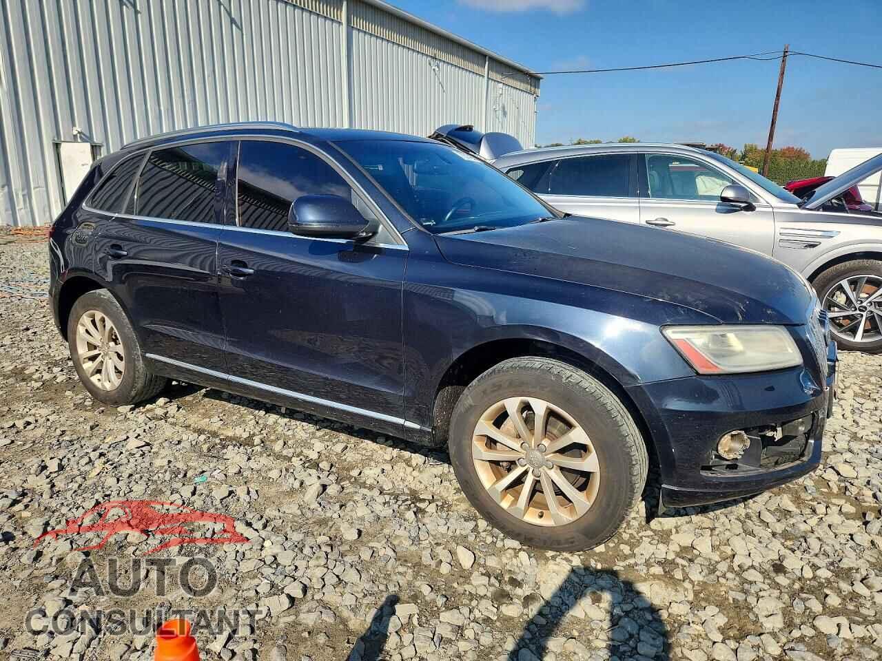 AUDI Q5 2013 - WA1CFAFPXDA053823