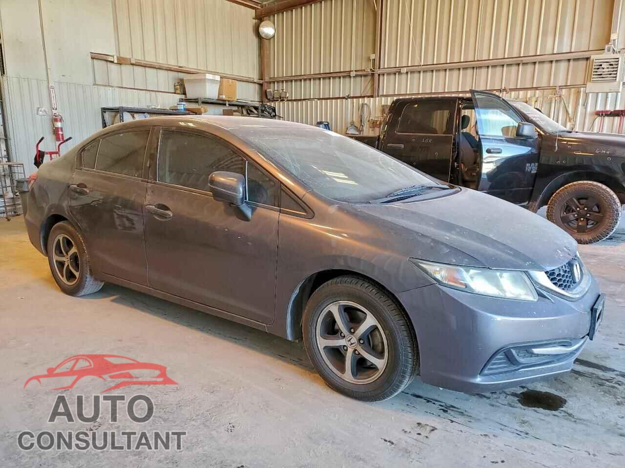 HONDA CIVIC 2015 - 19XFB2F78FE066588