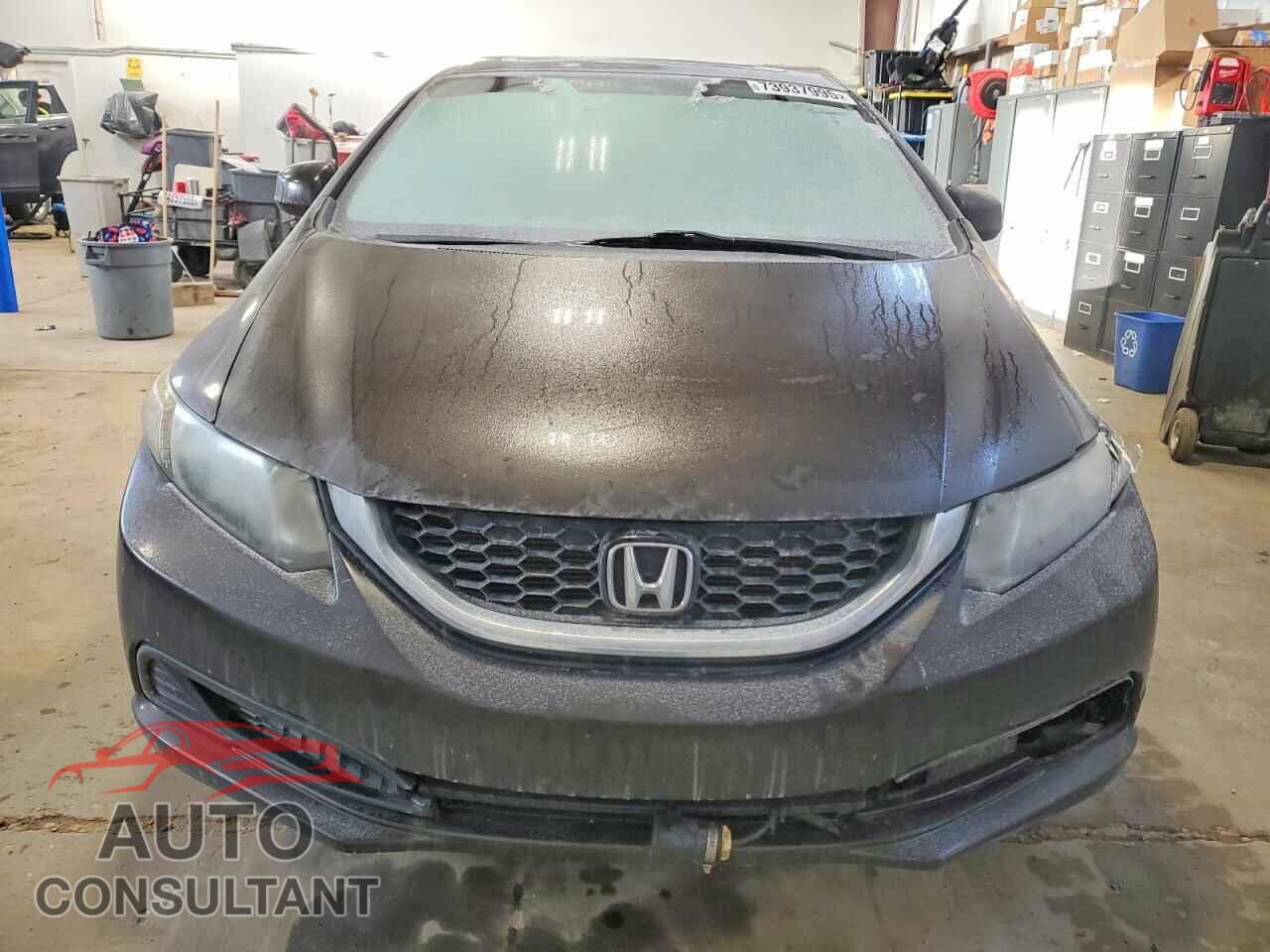 HONDA CIVIC 2013 - 2HGFB2F55DH006818