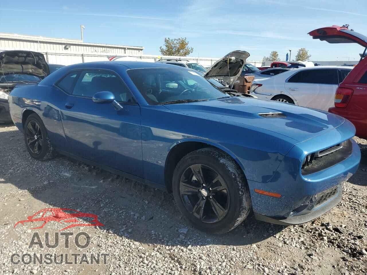DODGE CHALLENGER 2023 - 2C3CDZAG7PH574025