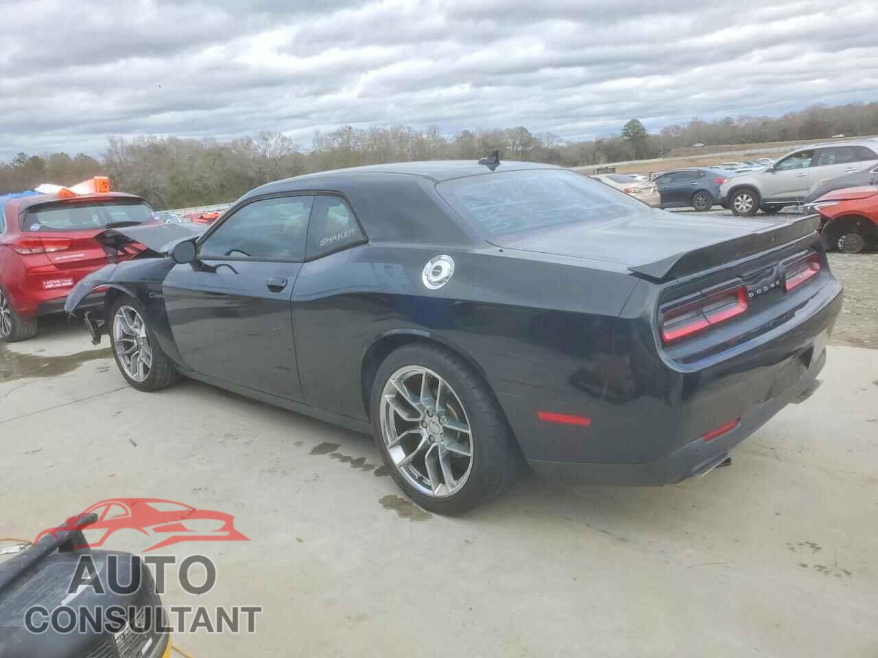DODGE CHALLENGER 2019 - 2C3CDZBT3KH503313