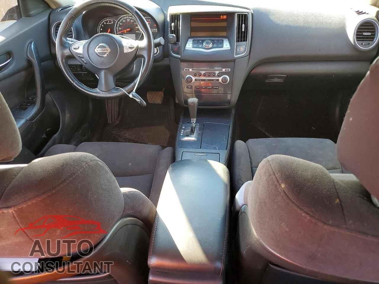 NISSAN MAXIMA 2012 - 1N4AA5AP1CC833776