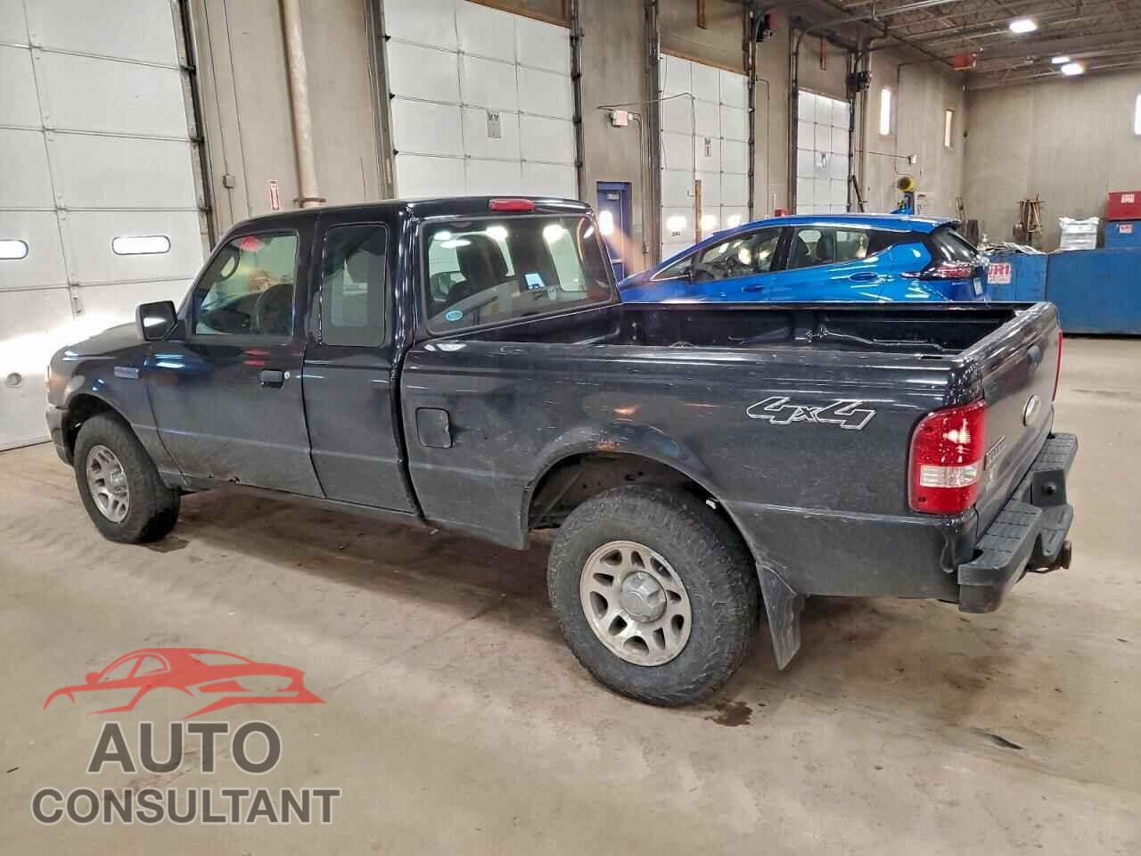 FORD RANGER 2011 - 1FTLR4FE7BPB20983