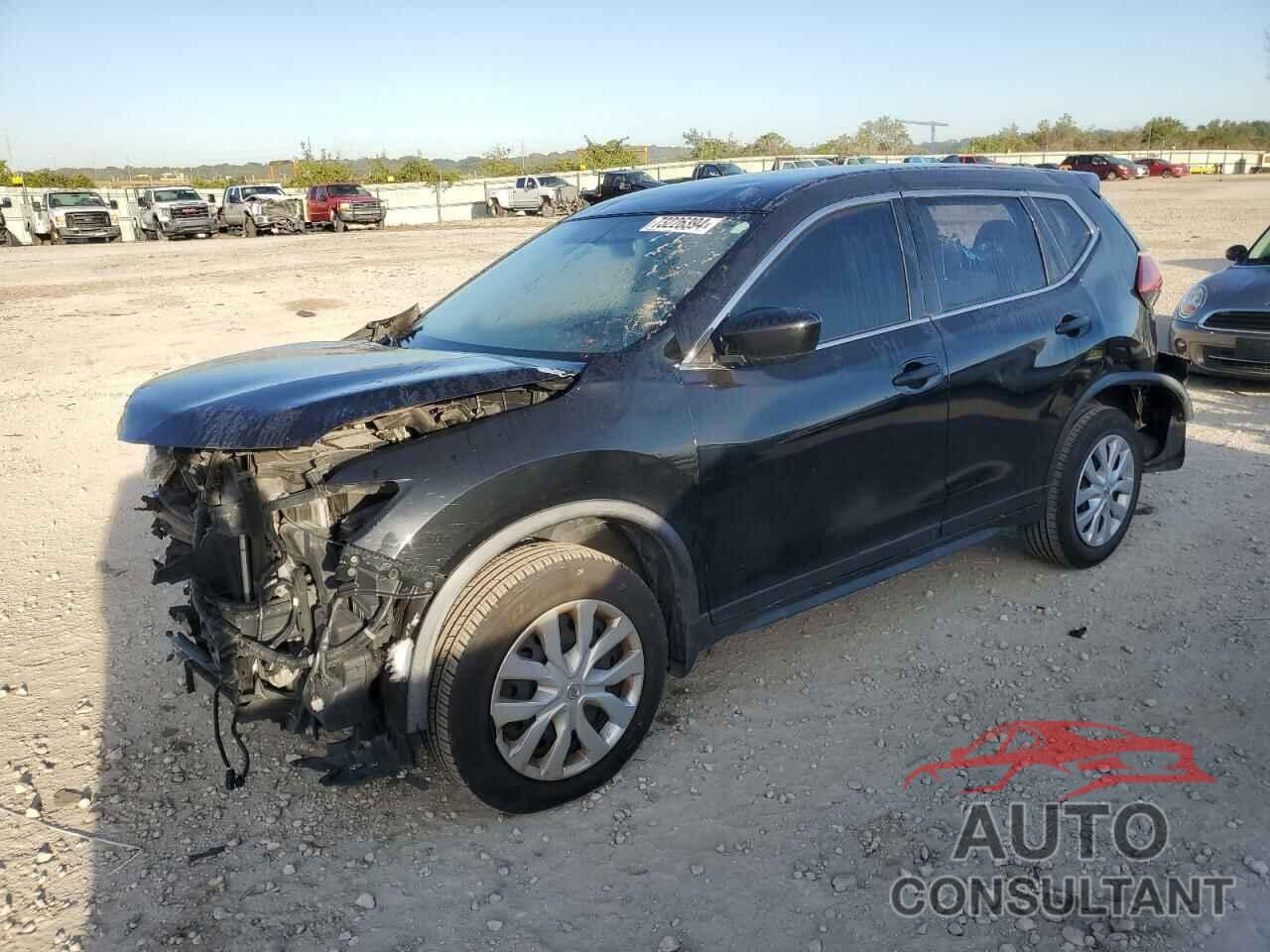 NISSAN ROGUE 2018 - JN8AT2MV6JW310962