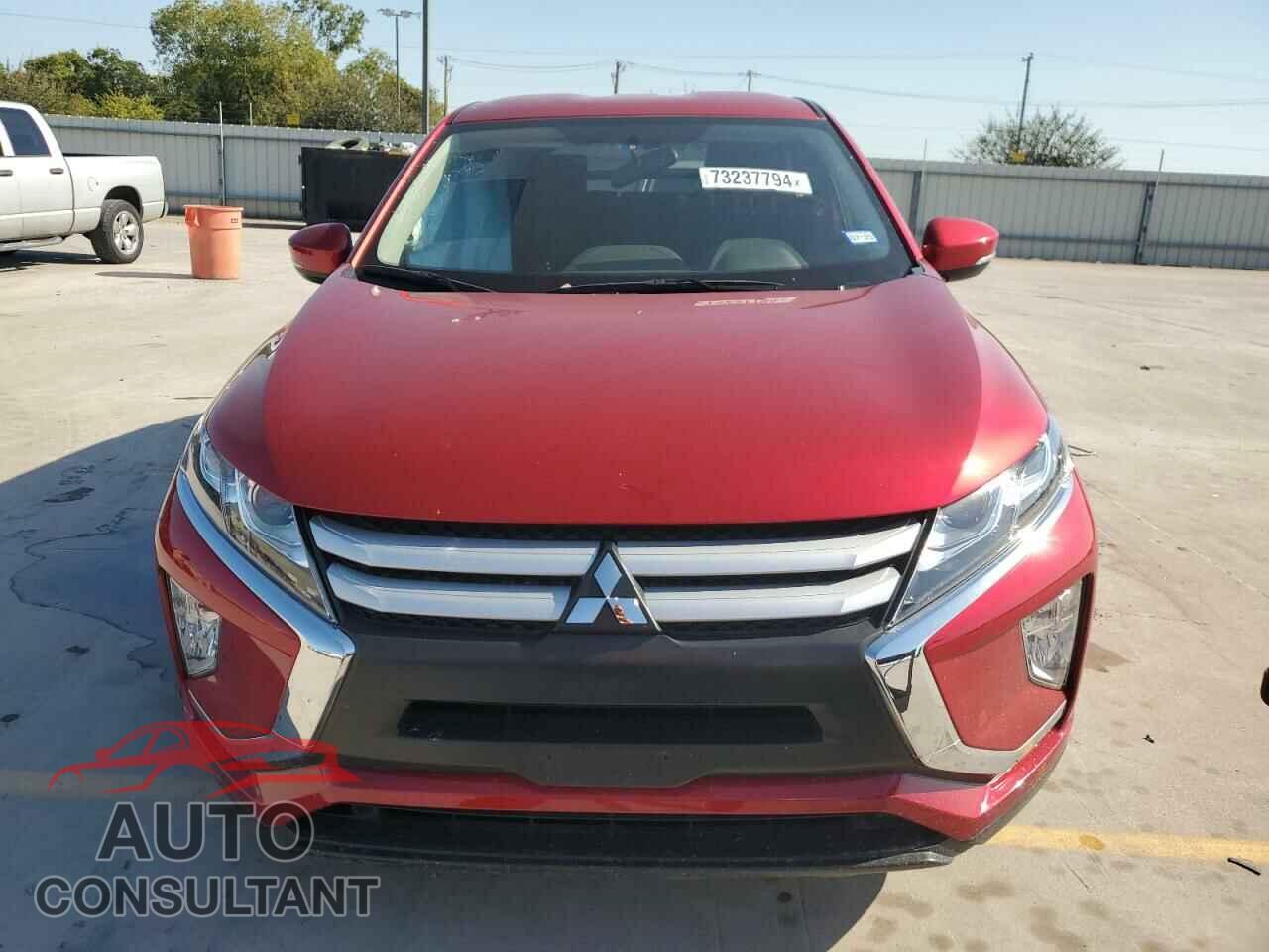 MITSUBISHI ECLIPSE 2019 - JA4AT3AAXKZ018082