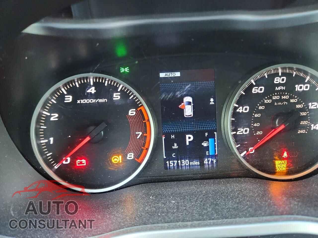 MITSUBISHI ECLIPSE 2019 - JA4AT3AA3KZ034026