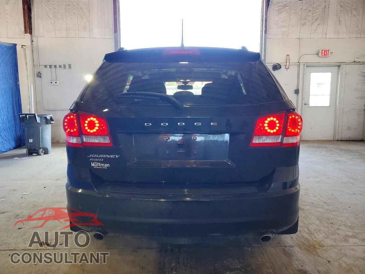 DODGE JOURNEY 2017 - 3C4PDDAG7HT695985