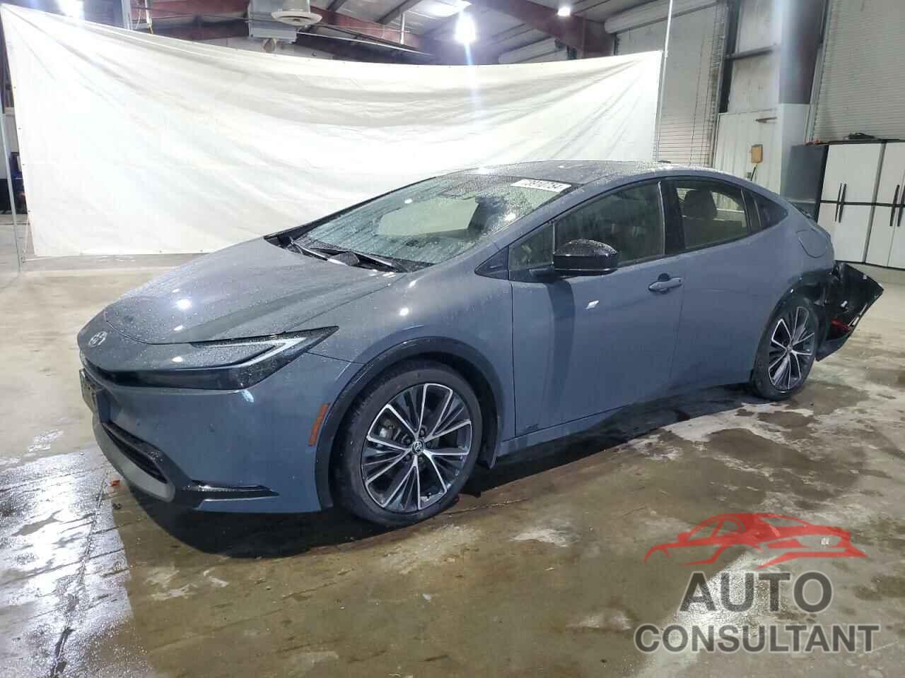 TOYOTA PRIUS 2024 - JTDADABU2R3011852