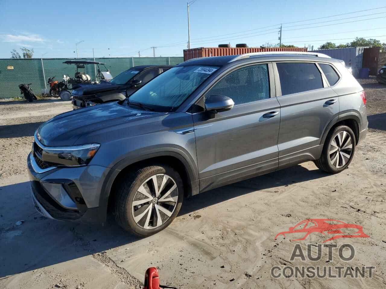 VOLKSWAGEN TAOS SE 2024 - 3VVSX7B23RM038667