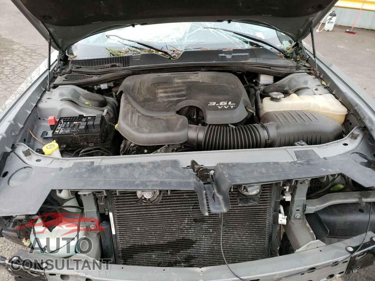 DODGE CHALLENGER 2019 - 2C3CDZAG3KH723555