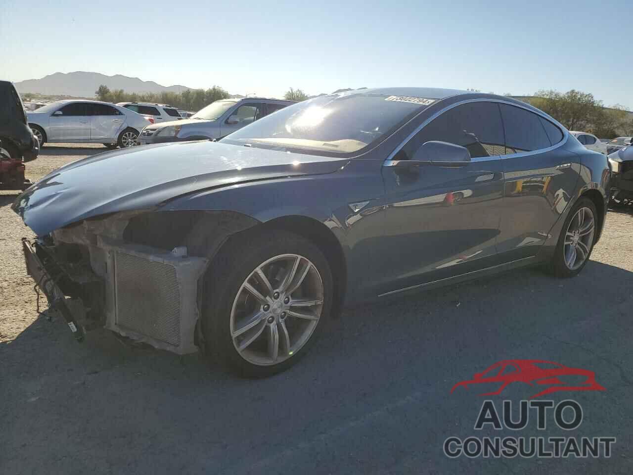 TESLA MODEL S 2014 - 5YJSA1S1XEFP44635