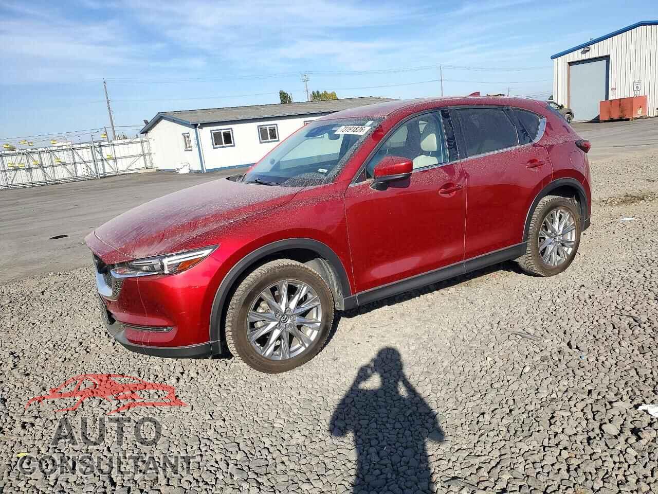 MAZDA CX-5 2020 - JM3KFBDM4L0846191
