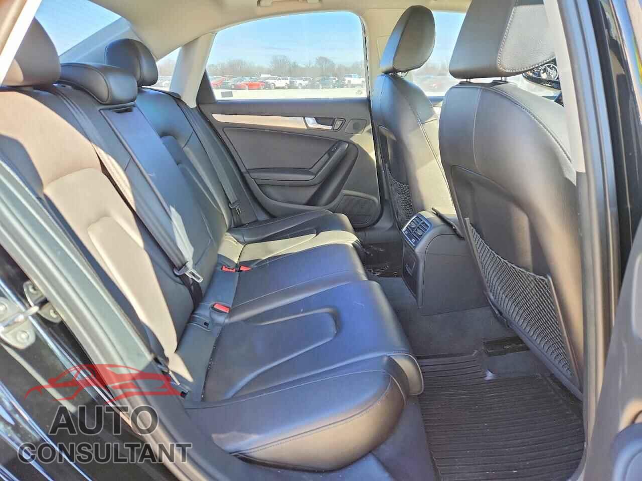 AUDI A4 2016 - WAUBFAFL0GA010186