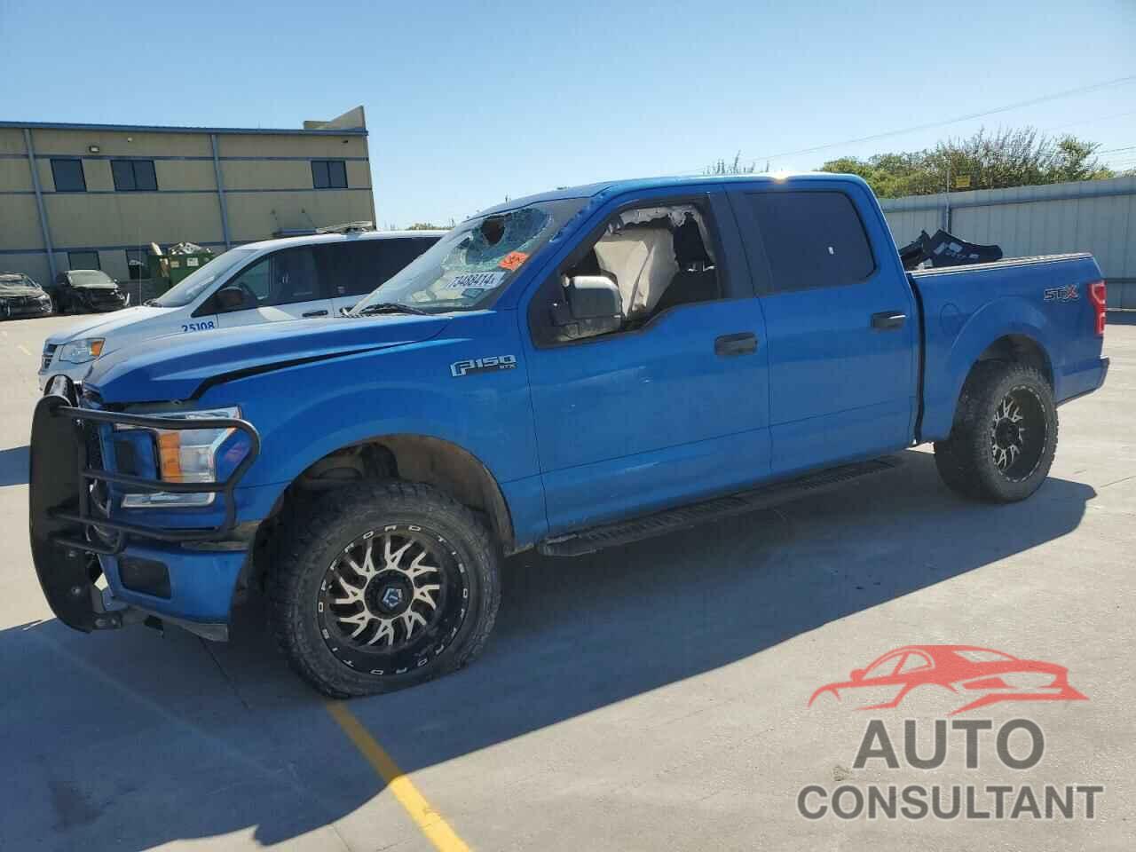 FORD F-150 2019 - 1FTEW1CP6KKE75453