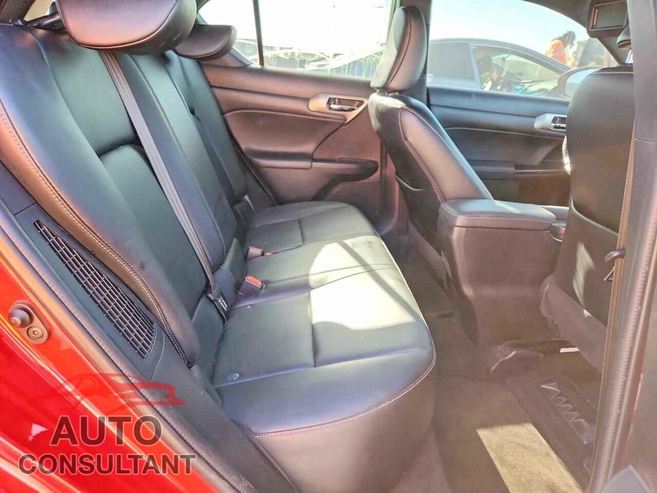 LEXUS CT 200 2017 - JTHKD5BH4H2289668