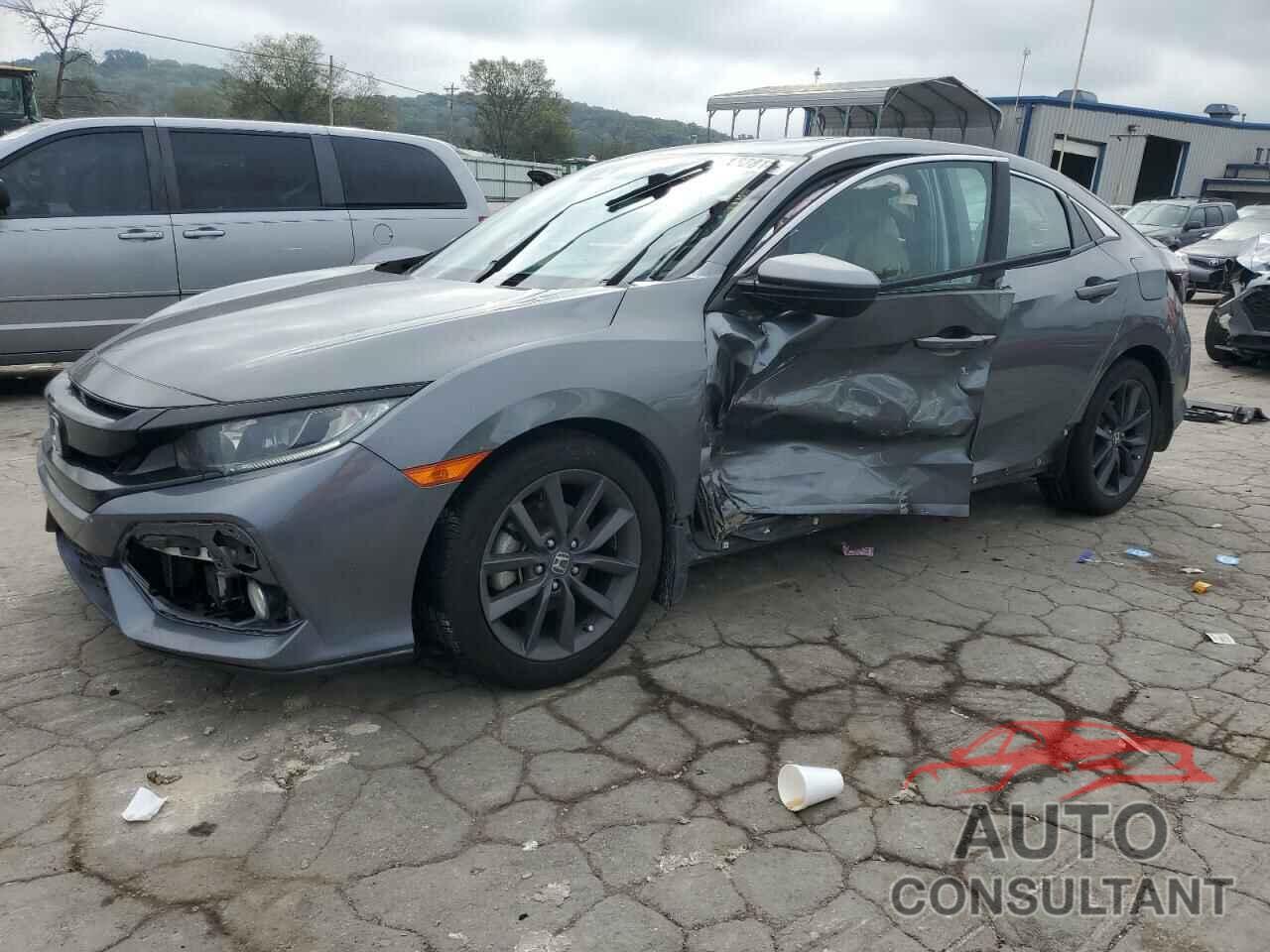 HONDA CIVIC 2020 - SHHFK7H88LU212950
