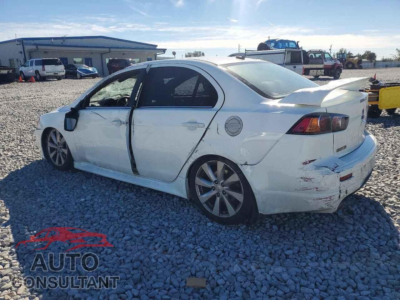 MITSUBISHI LANCER 2014 - JA32V6FV8EU023184