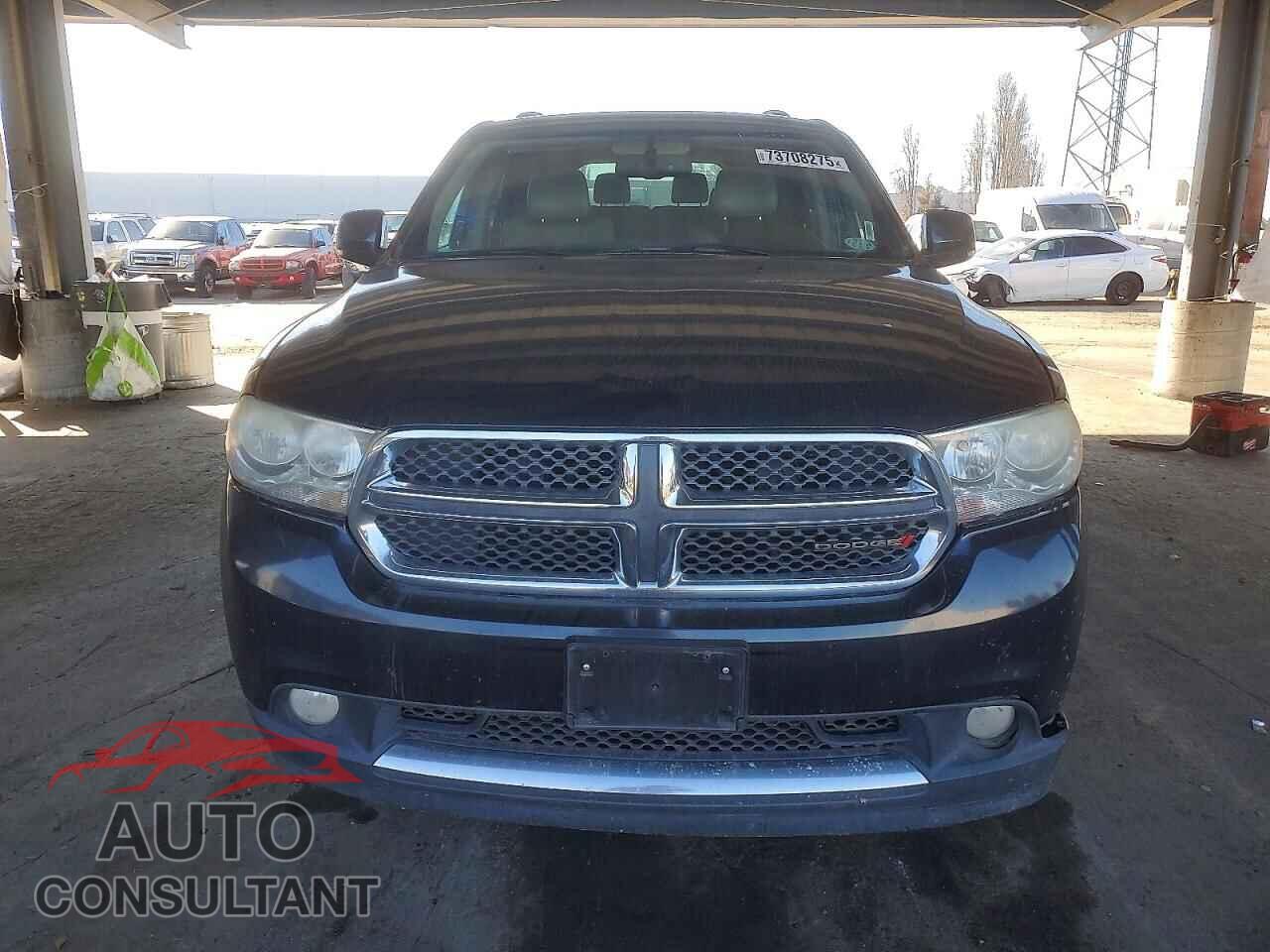 DODGE DURANGO 2013 - 1C4RDJDG1DC686482