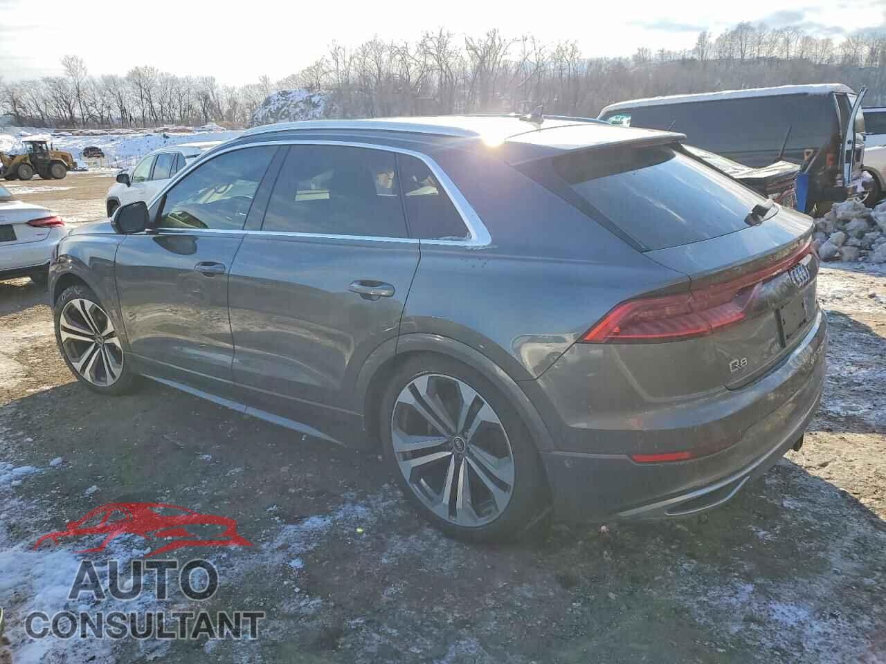 AUDI Q8 2021 - WA1BVAF12MD017875