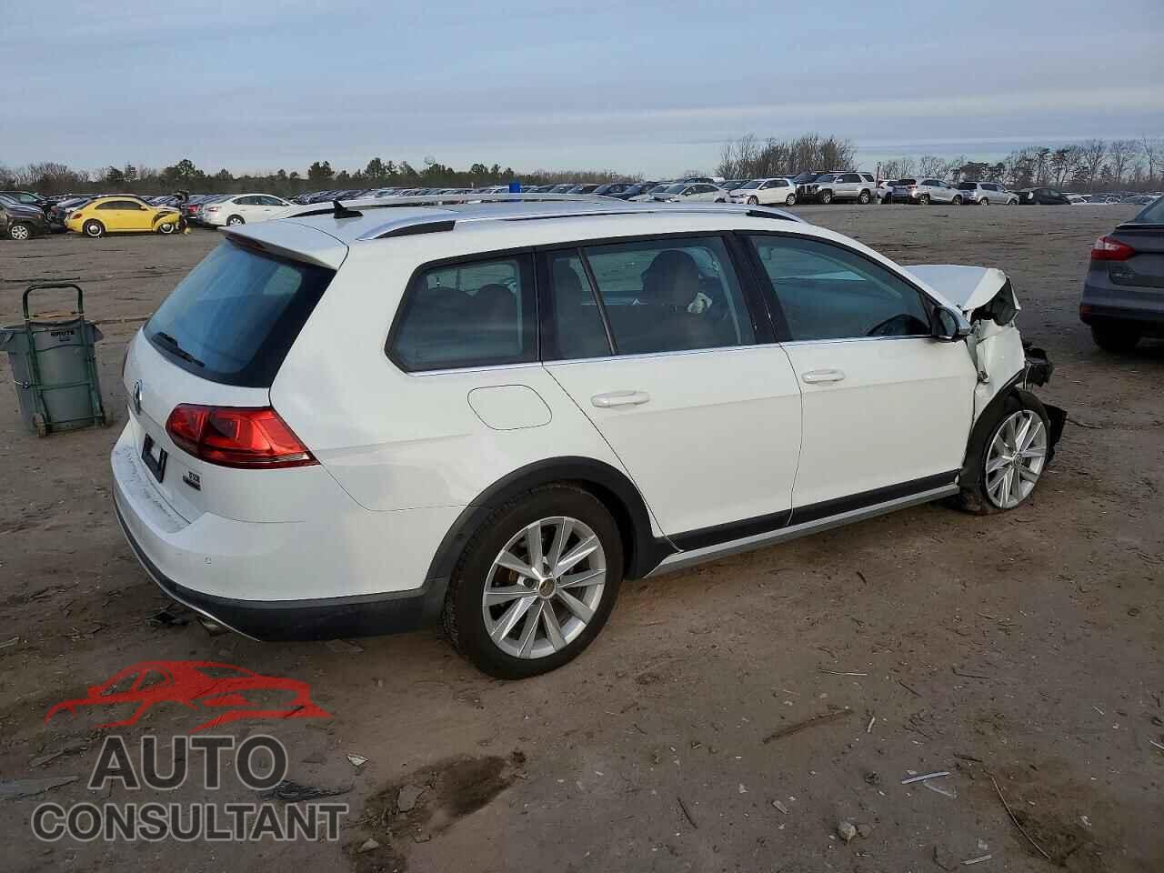VOLKSWAGEN GOLF 2017 - 3VWH17AU4HM511582