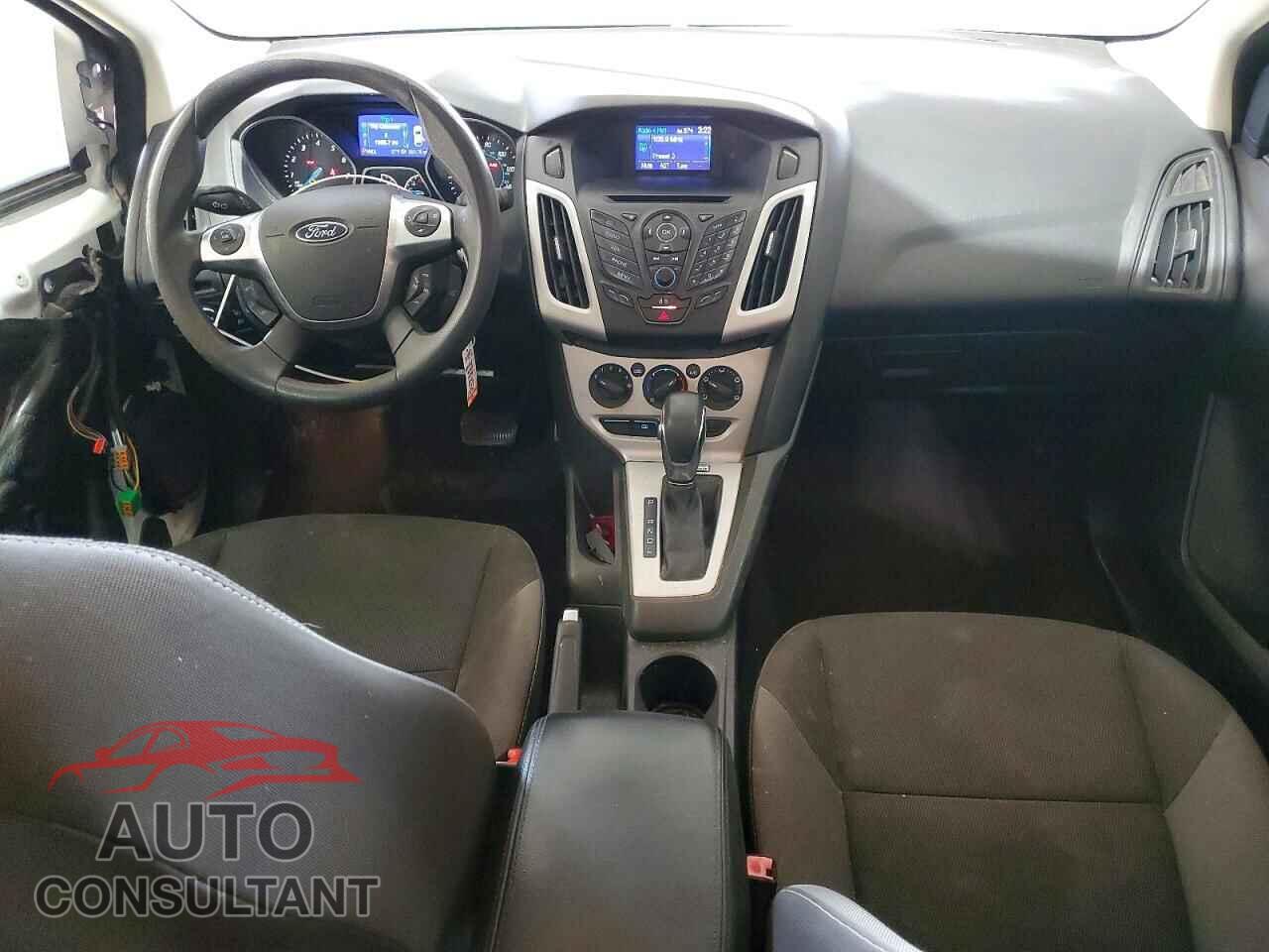 FORD FOCUS 2013 - 1FADP3F29DL169239