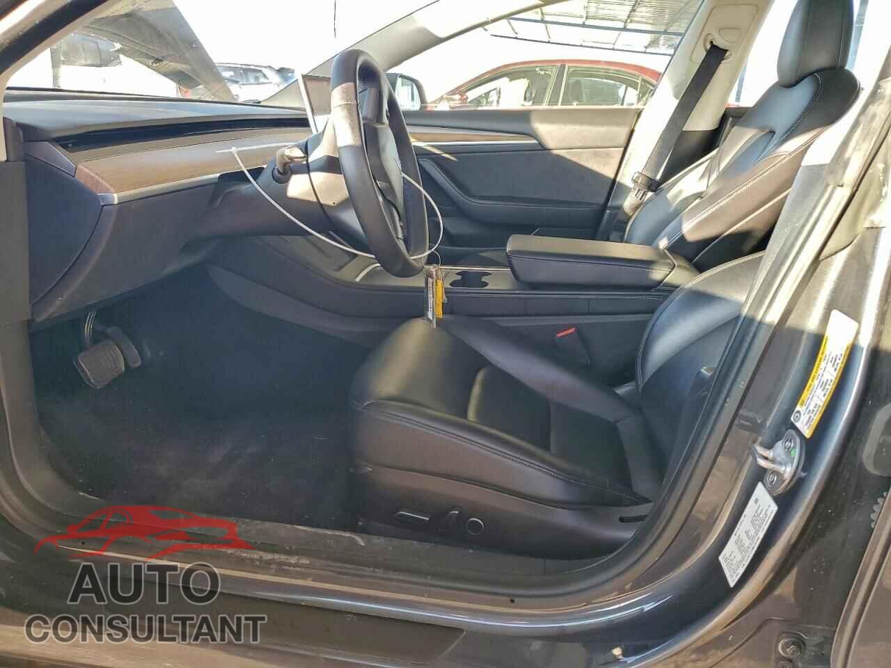 TESLA MODEL 3 2022 - 5YJ3E1EA9NF287806