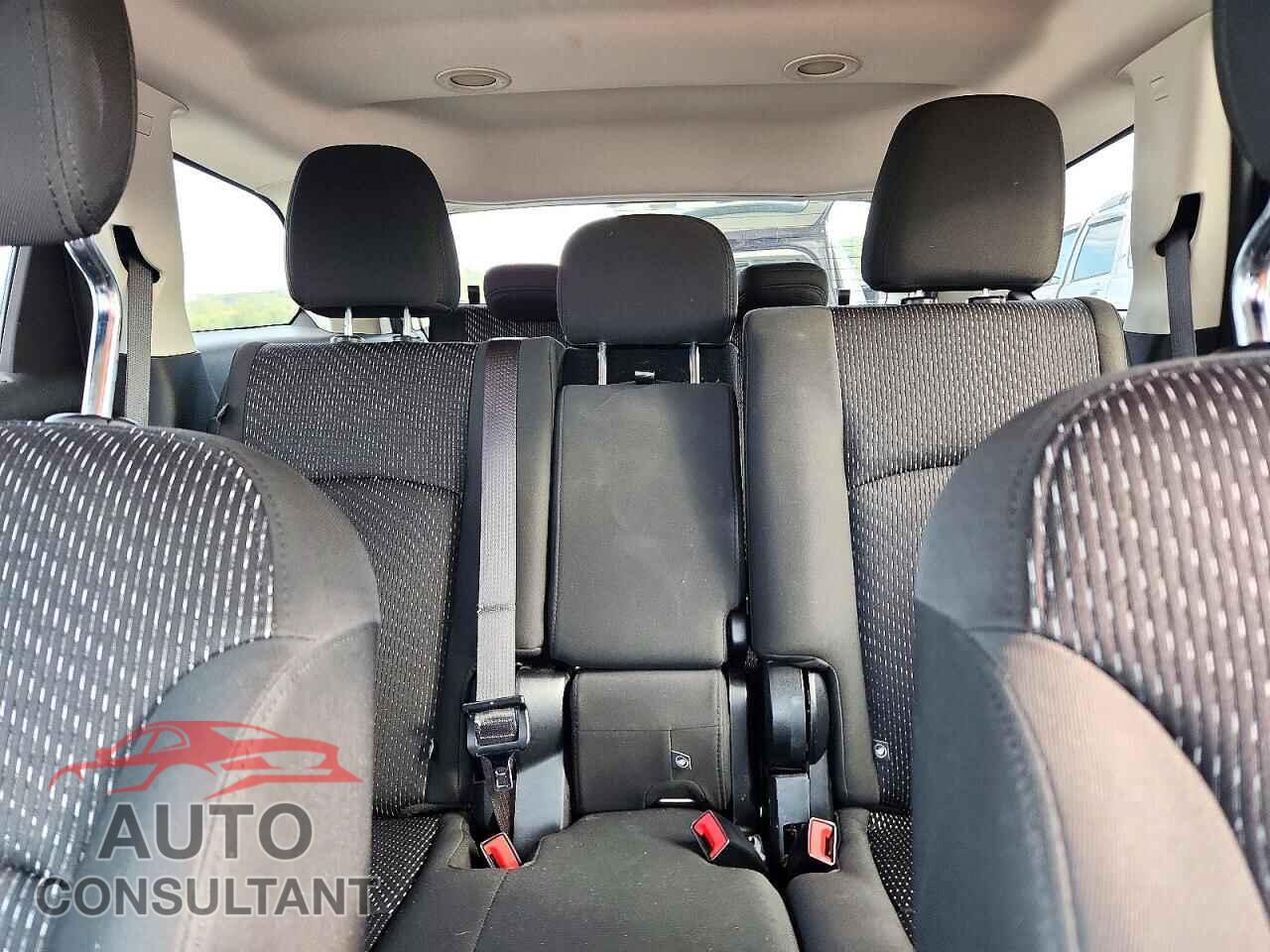 DODGE JOURNEY 2019 - 3C4PDCBB5KT863367