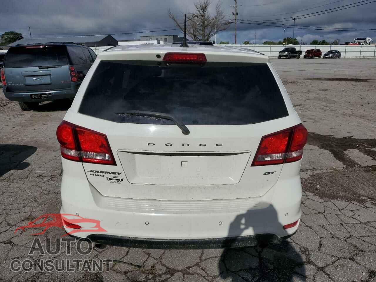 DODGE JOURNEY 2017 - 3C4PDDEG0HT620359