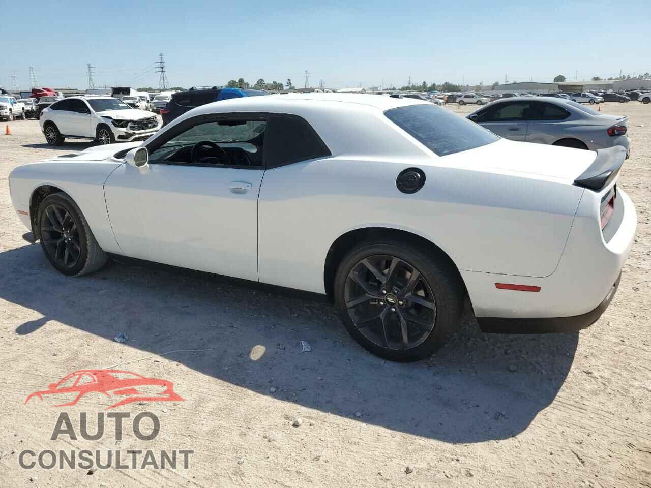 DODGE CHALLENGER 2019 - 2C3CDZAG7KH632854