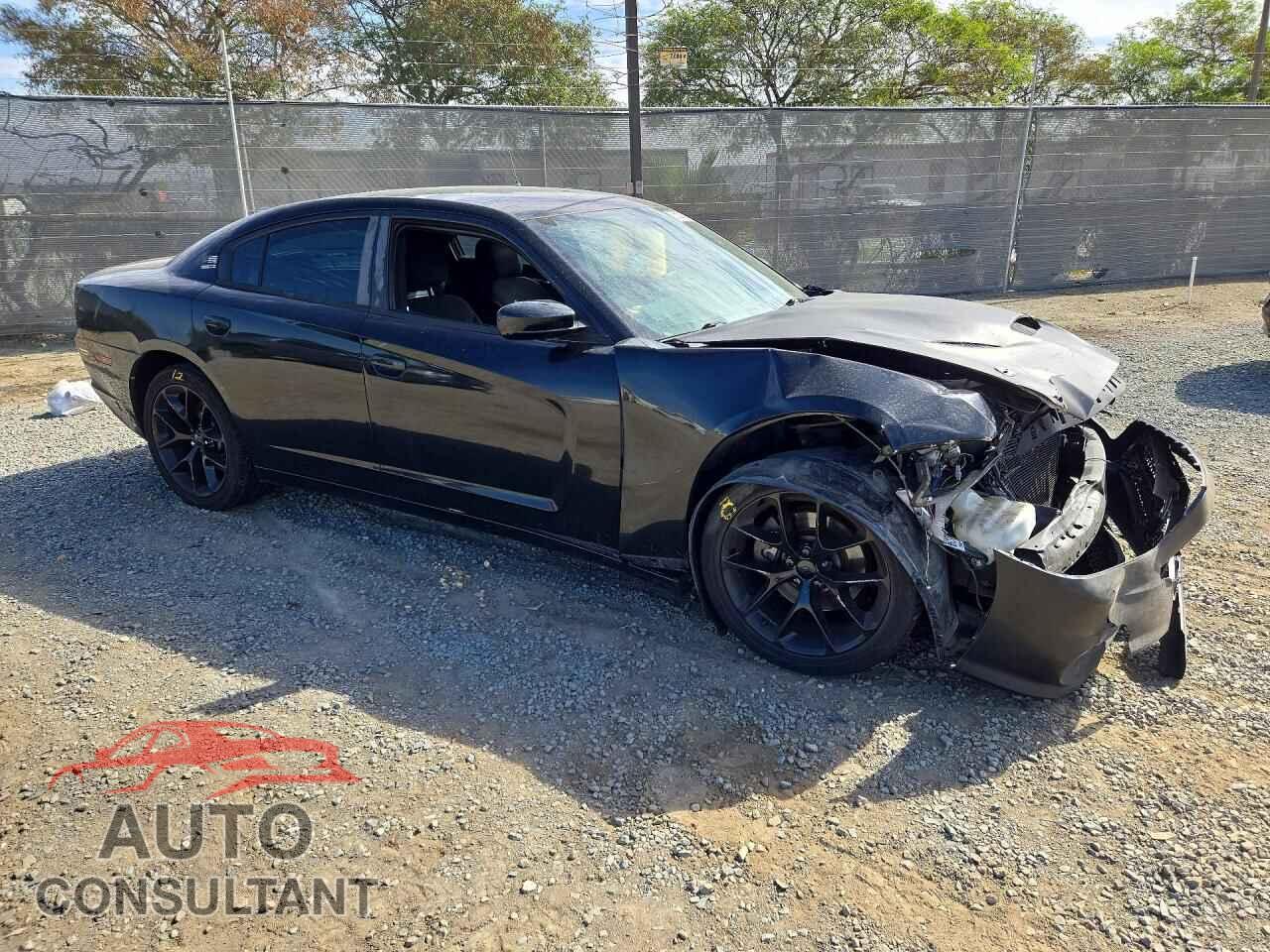 DODGE CHARGER 2012 - 2C3CDXAT4CH184737