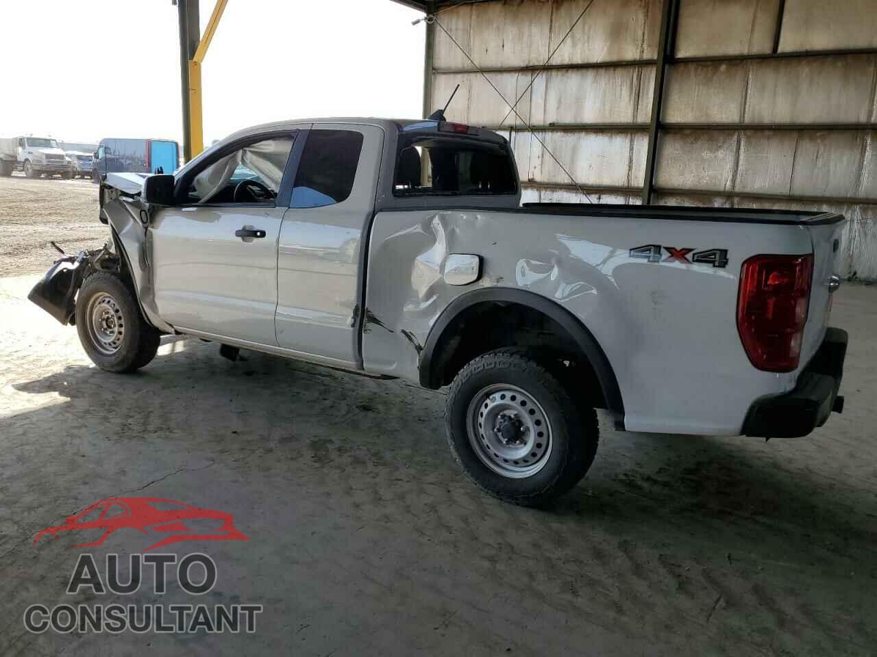 FORD RANGER 2021 - 1FTER1FH2MLD77335