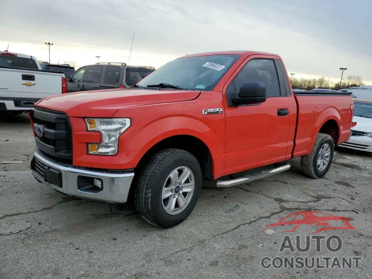 FORD F150 2016 - 1FTMF1C82GKE22311