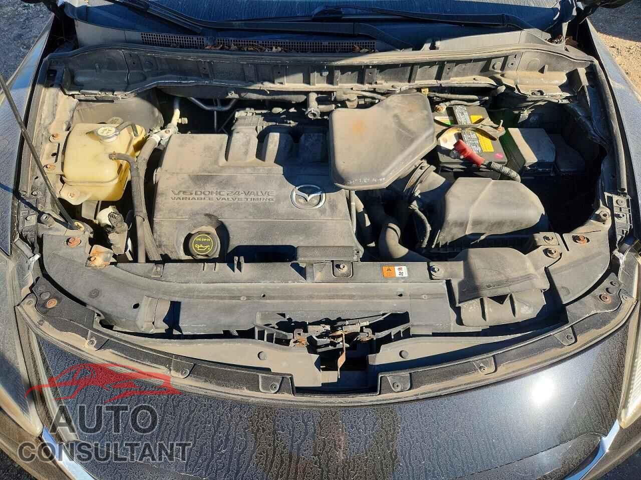 MAZDA CX-9 2015 - JM3TB3CA5F0453883