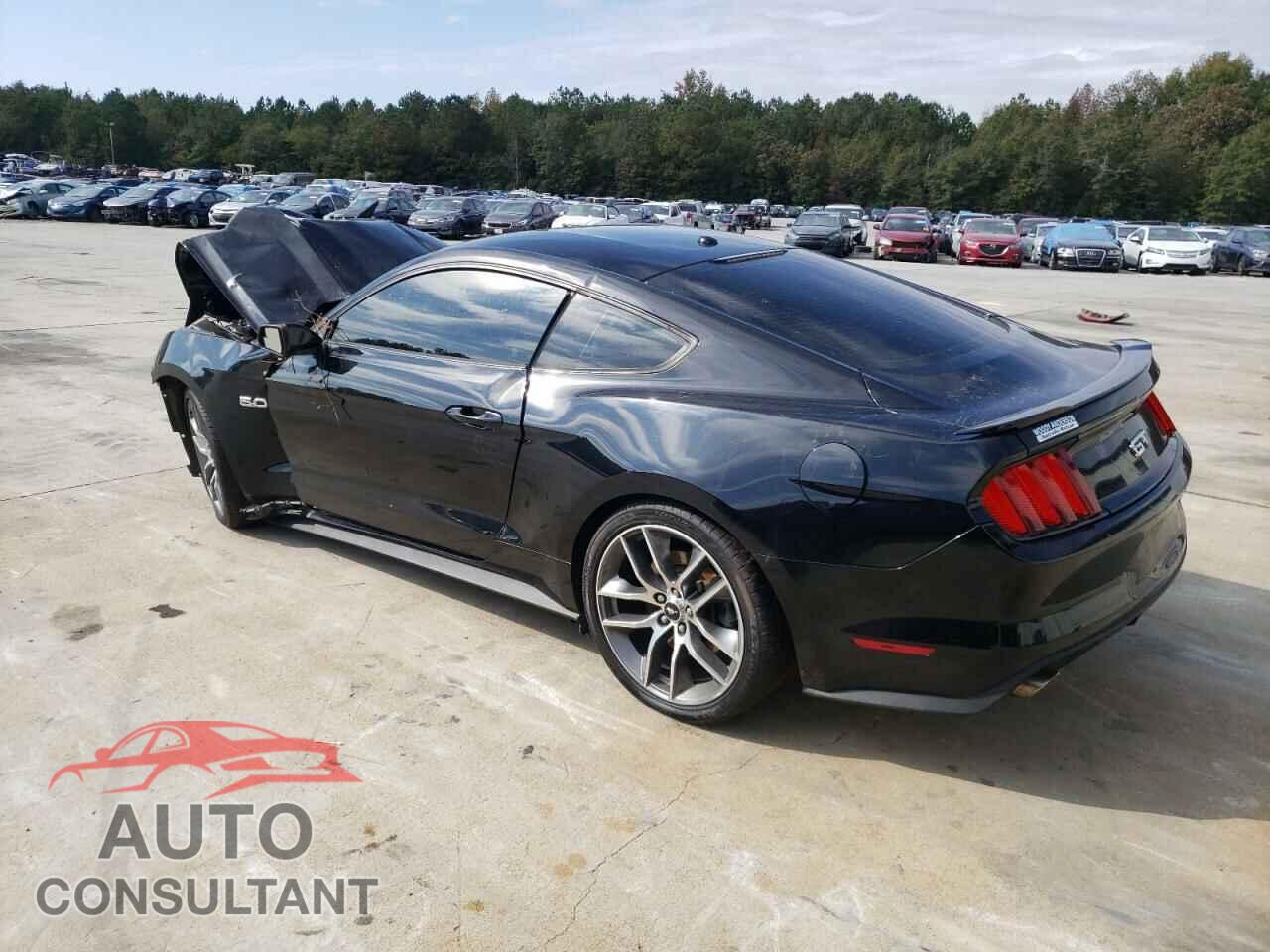 FORD MUSTANG 2017 - 1FA6P8CF1H5270573