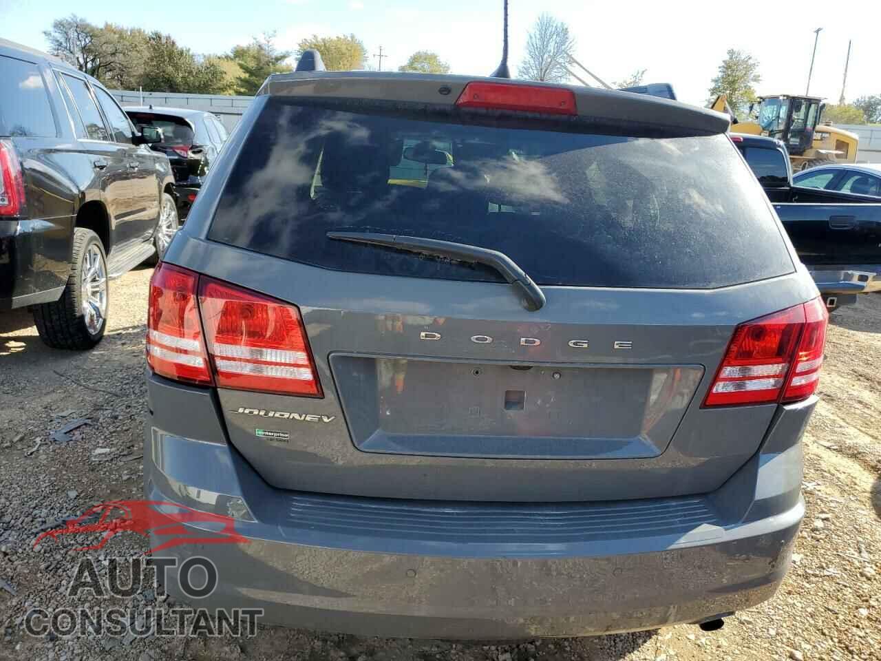 DODGE JOURNEY 2020 - 3C4PDCABXLT273457