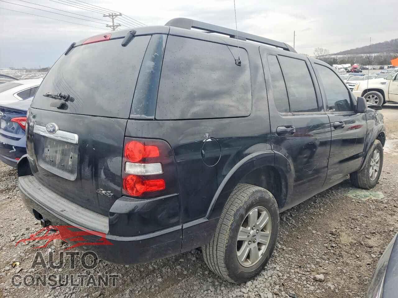 FORD EXPLORER 2010 - 1FMEU7DEXAUA81295