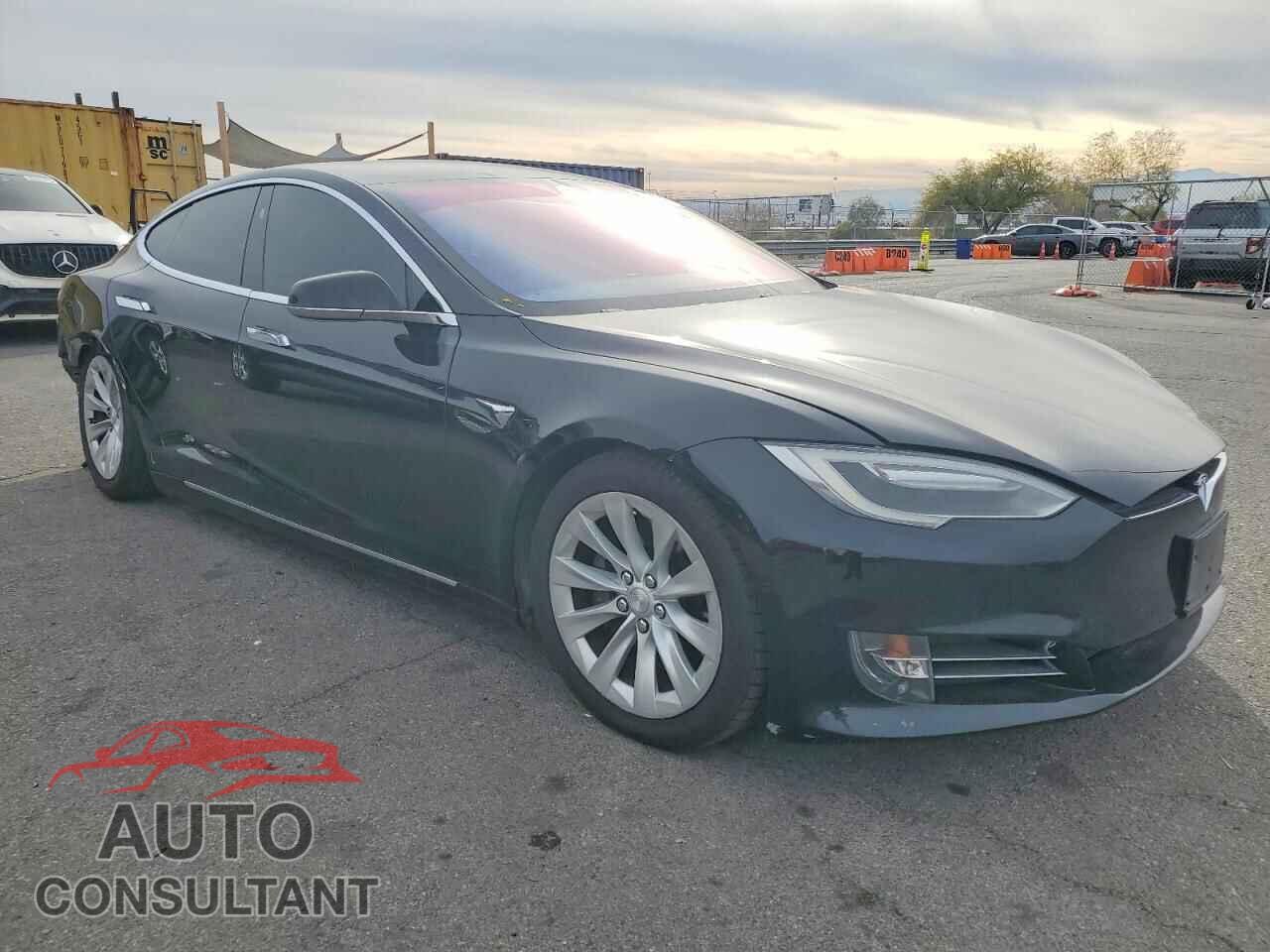 TESLA MODEL S 2017 - 5YJSA1E17HF218690