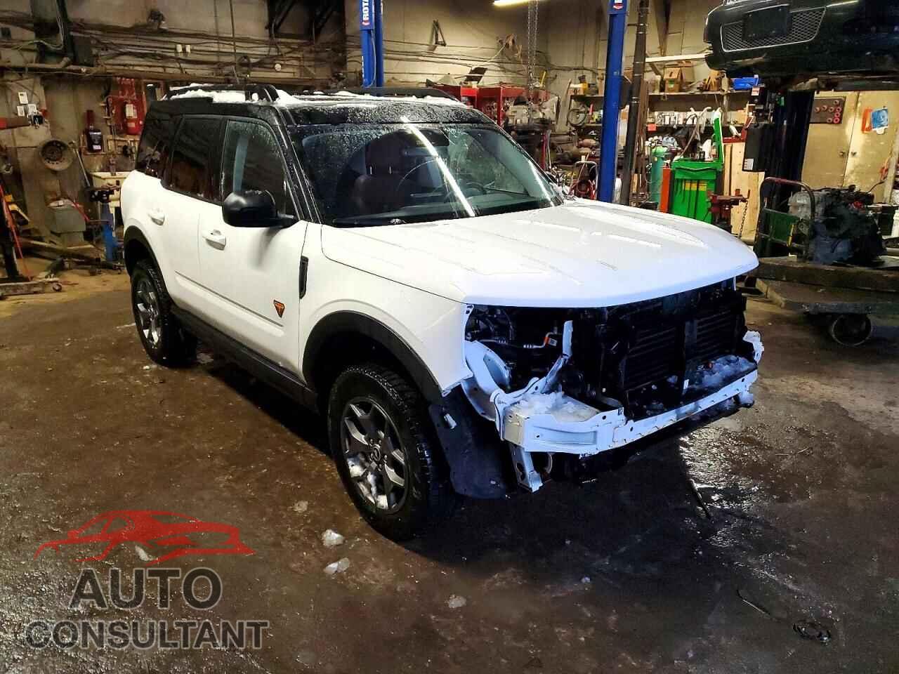 FORD BRONCO 2023 - 3FMCR9D91PRD28369