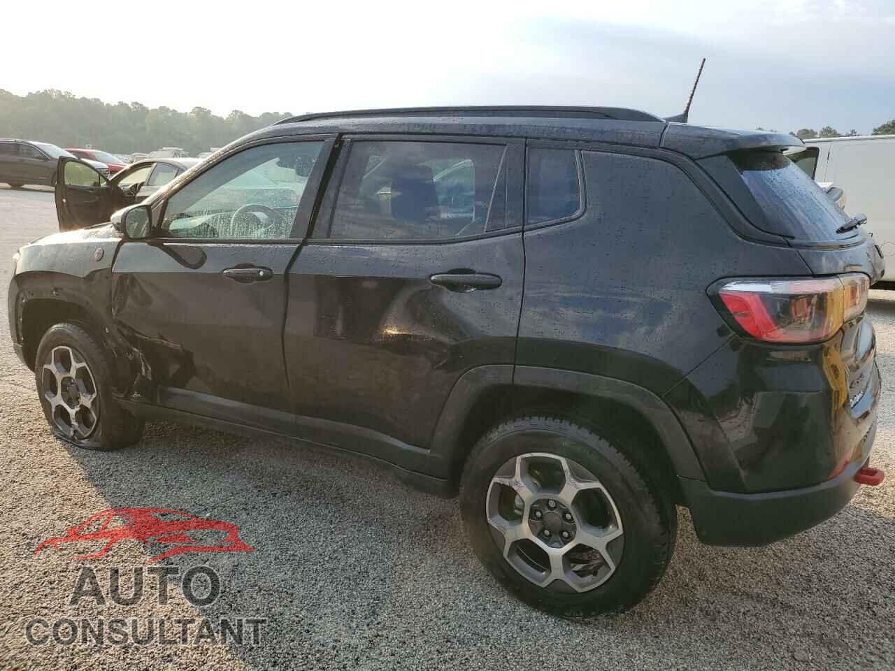 JEEP COMPASS 2022 - 3C4NJDDB9NT223282