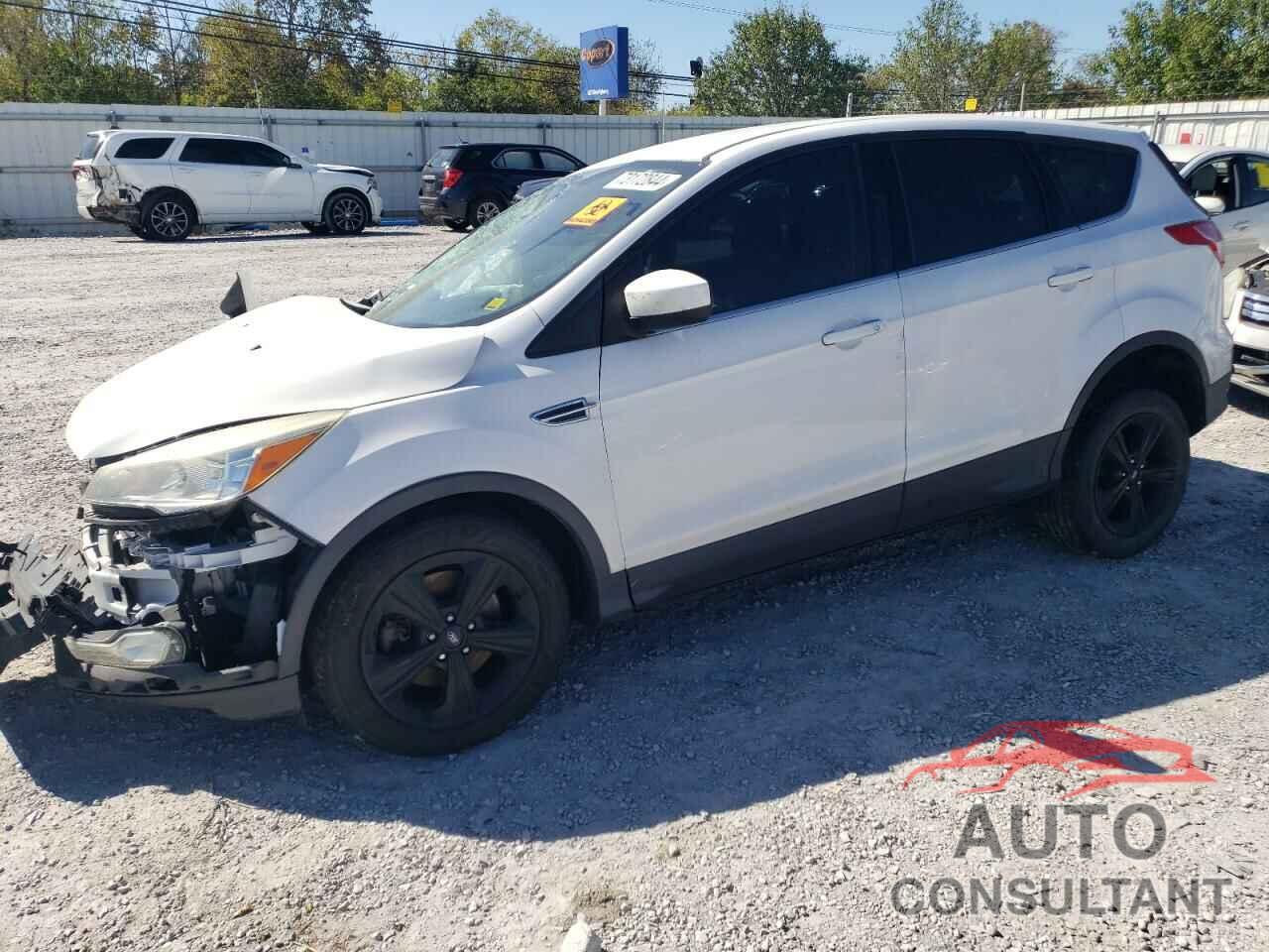 FORD ESCAPE 2015 - 1FMCU9G91FUA10706