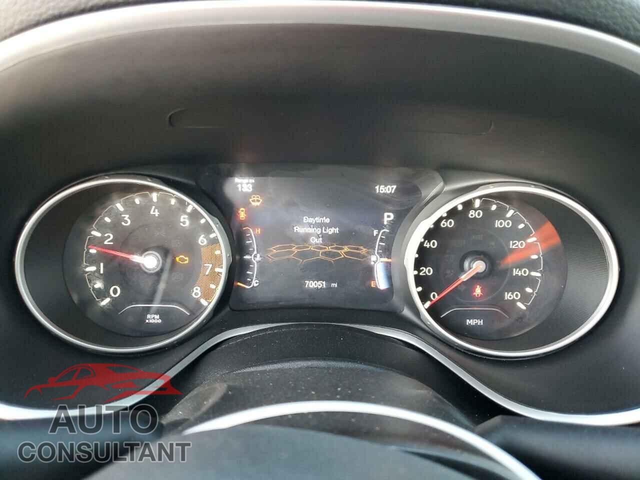 JEEP COMPASS 2020 - 3C4NJCCB9LT211478