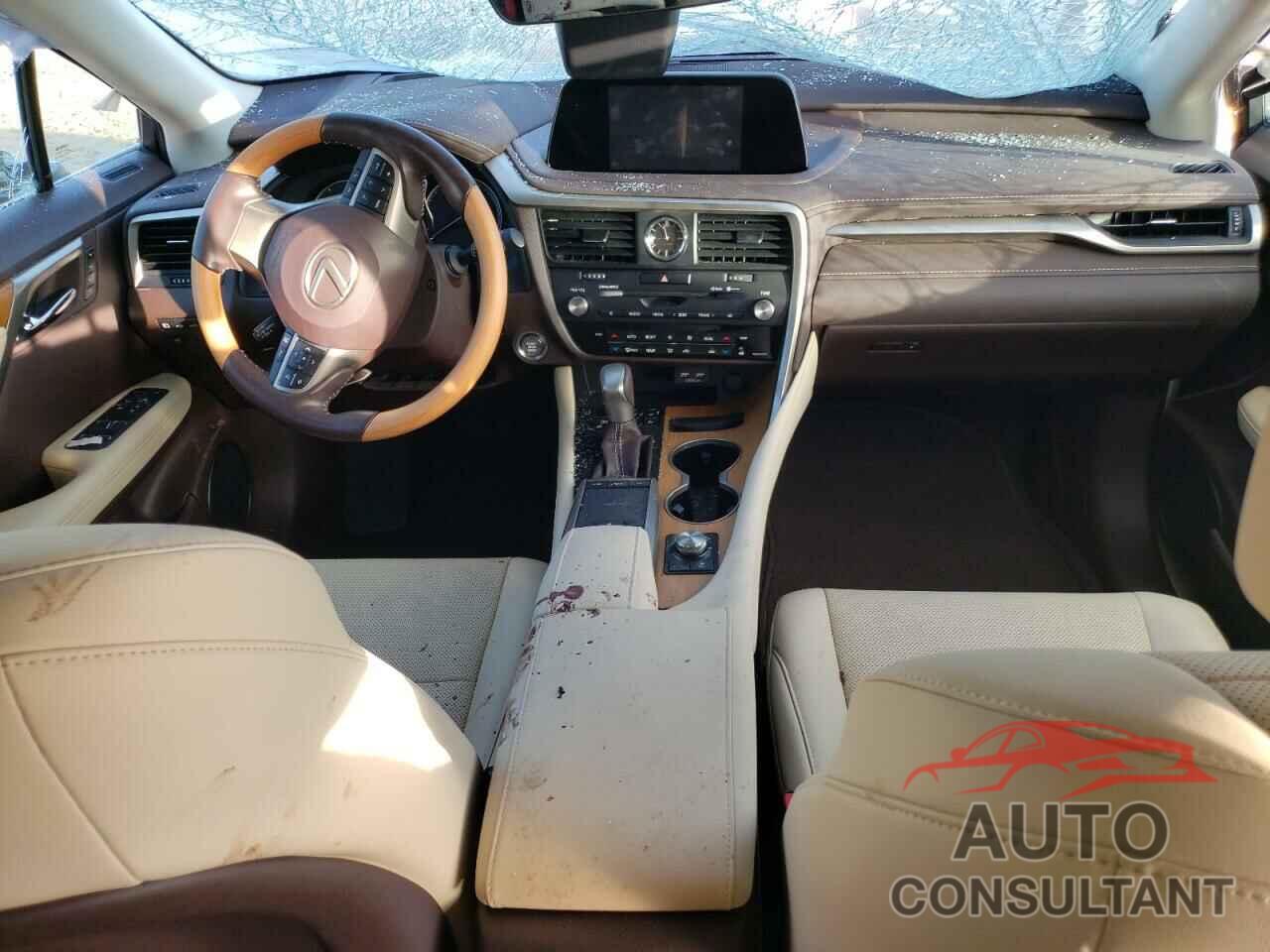 LEXUS RX350 2020 - 2T2HZMAAXLC170718
