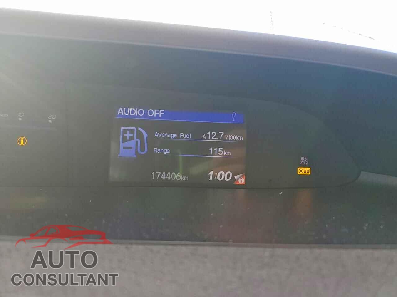 HONDA CIVIC 2012 - 2HGFB2F4XCH104183