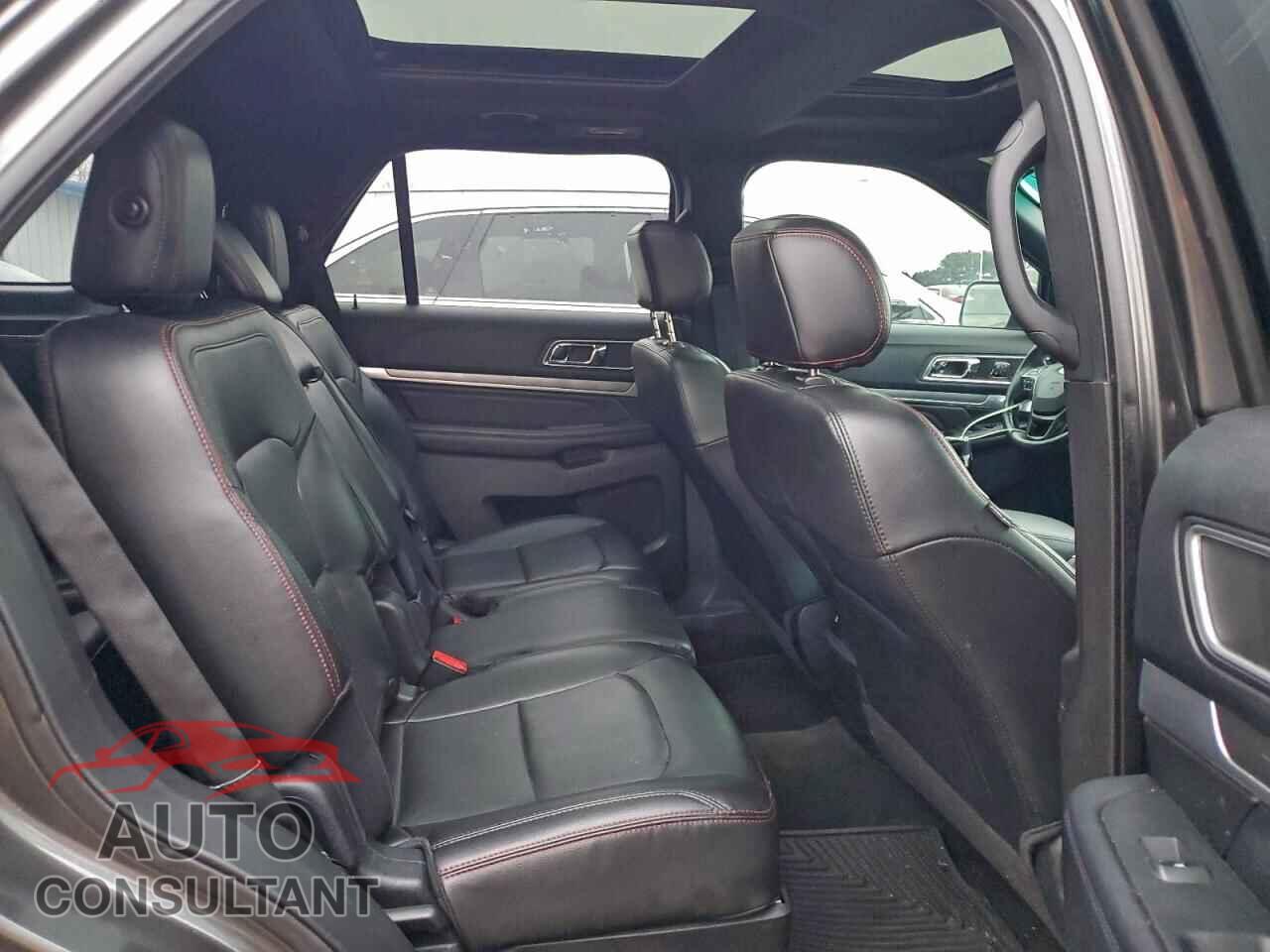 FORD EXPLORER 2016 - 1FM5K8GT8GGC28372