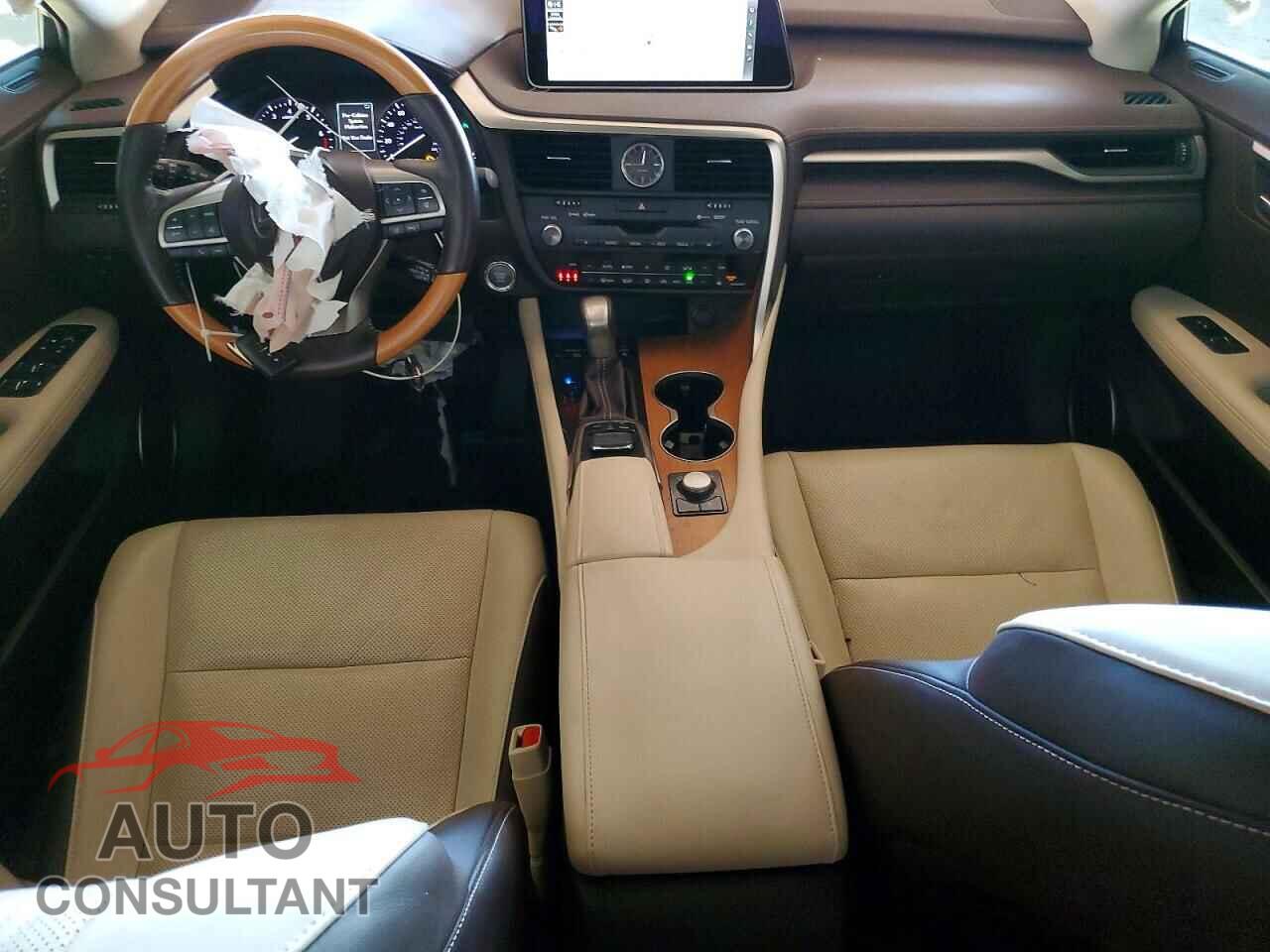 LEXUS RX350 2017 - 2T2ZZMCA3HC049067