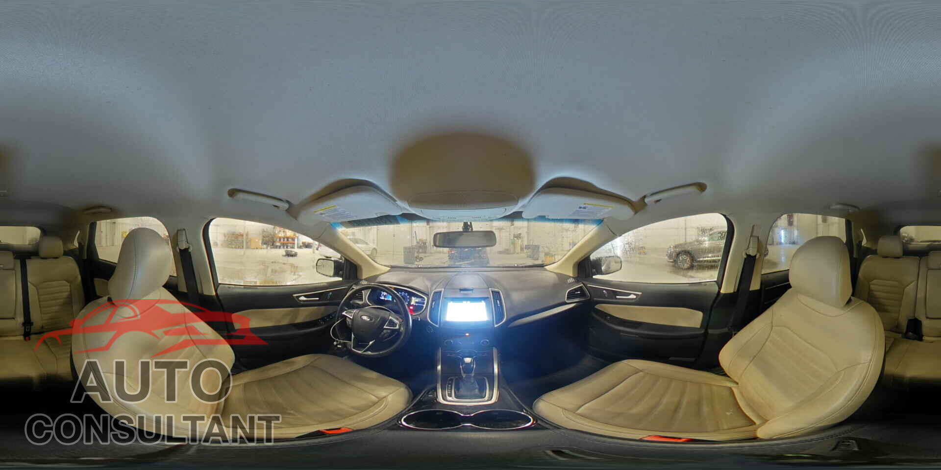 FORD EDGE 2017 - 2FMPK4J95HBC17627