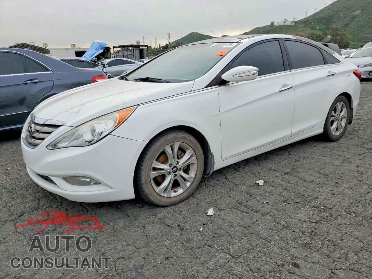 HYUNDAI SONATA 2013 - 5NPEC4AC9DH722685