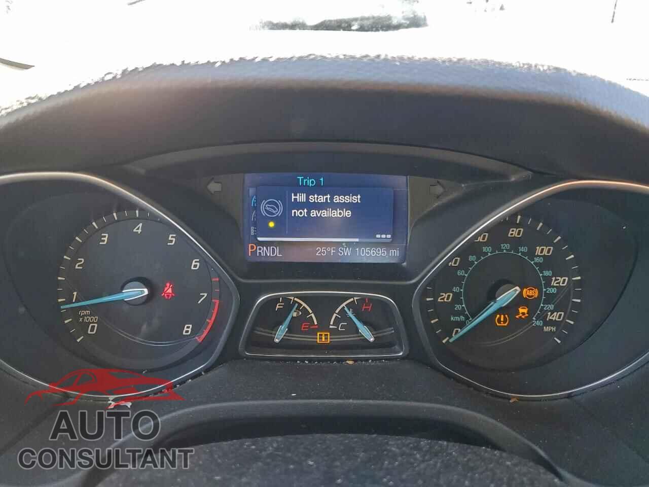 FORD FOCUS 2013 - 1FADP3E28DL360054