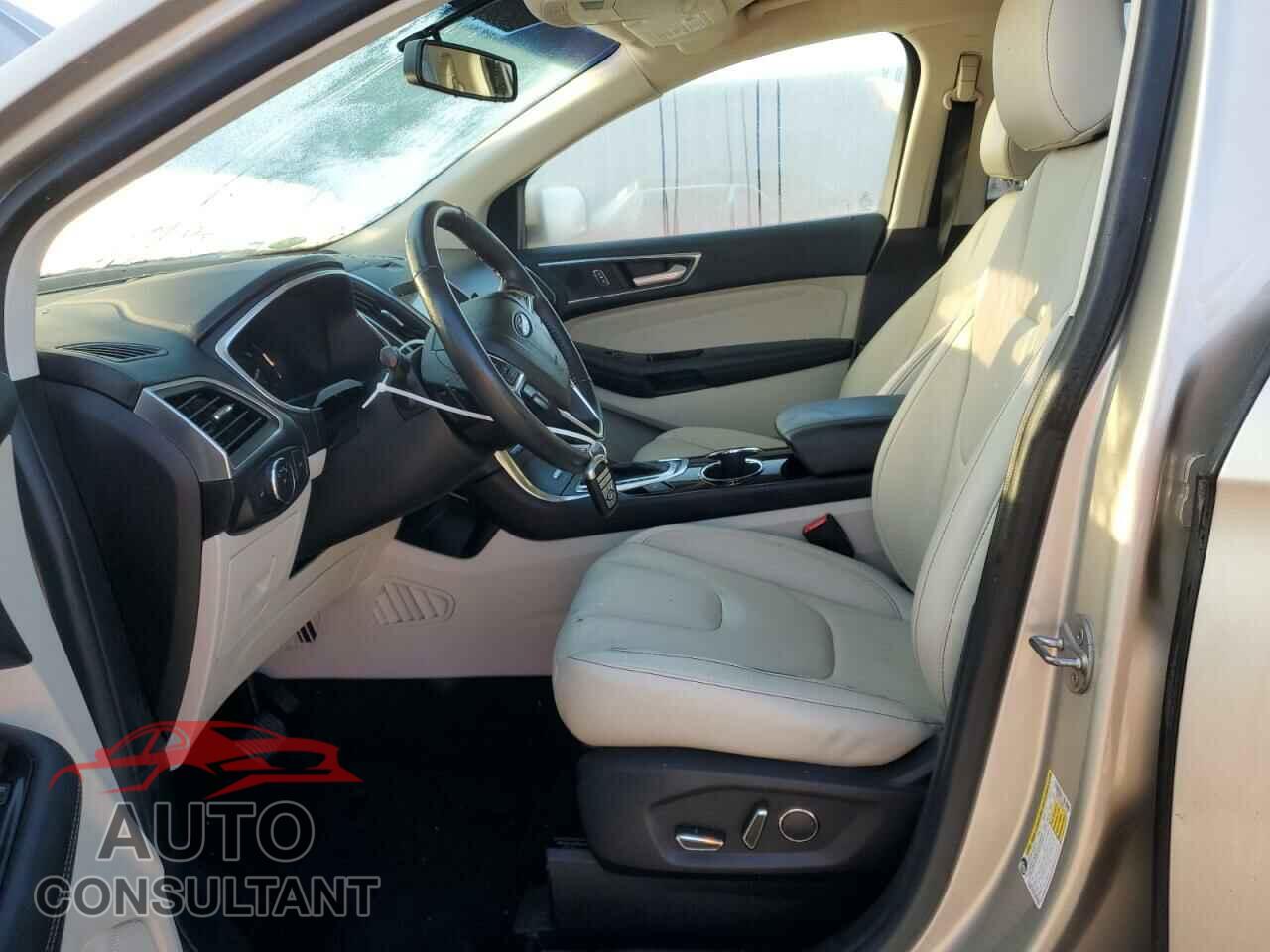 FORD EDGE 2017 - 2FMPK3K8XHBC11404