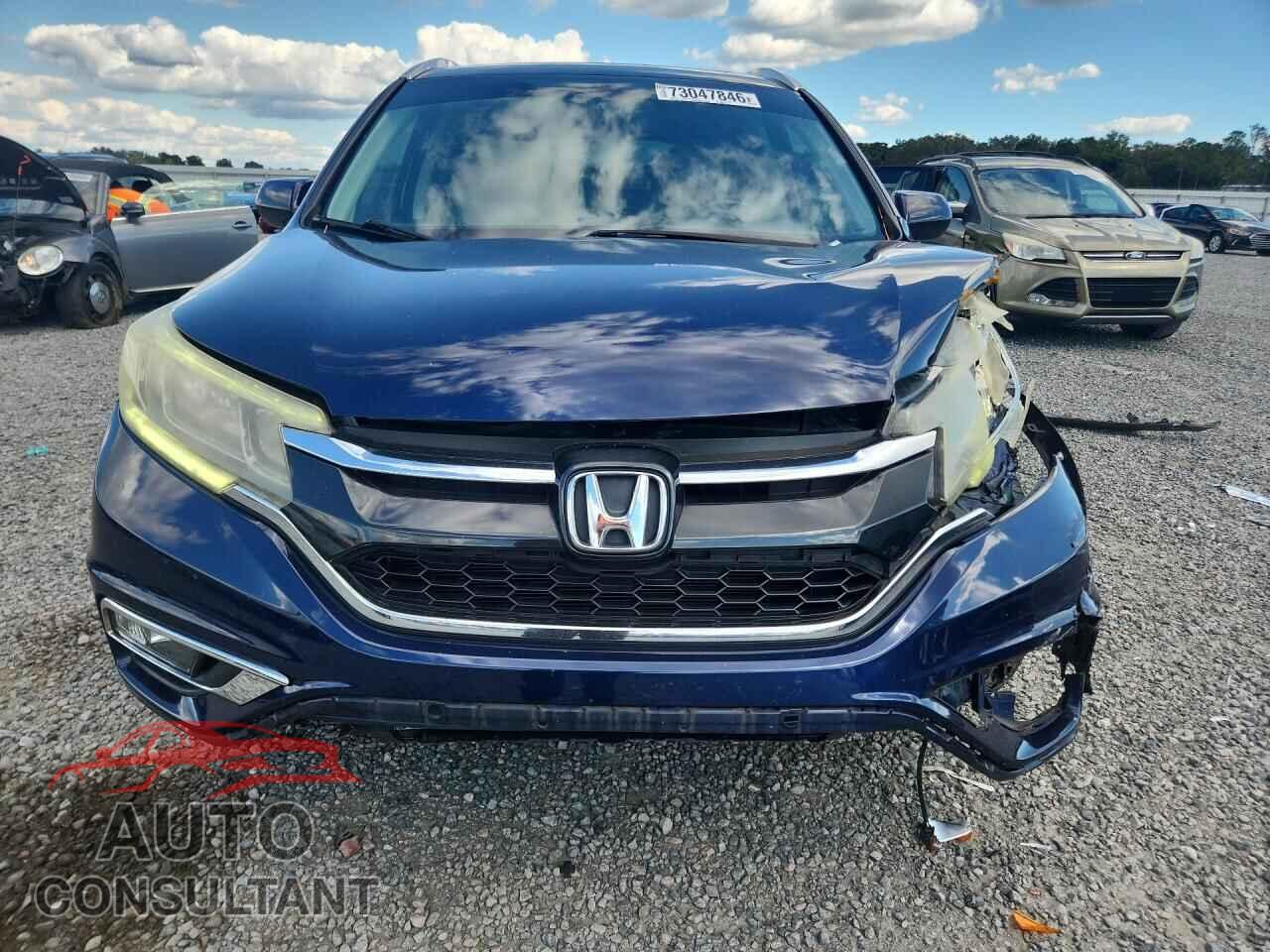 HONDA CRV 2015 - 2HKRM3H72FH555428